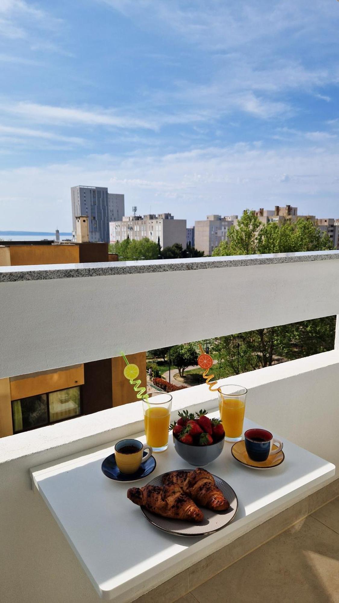Holiday Dreams Apartment In Split, Croatia Eksteriør billede