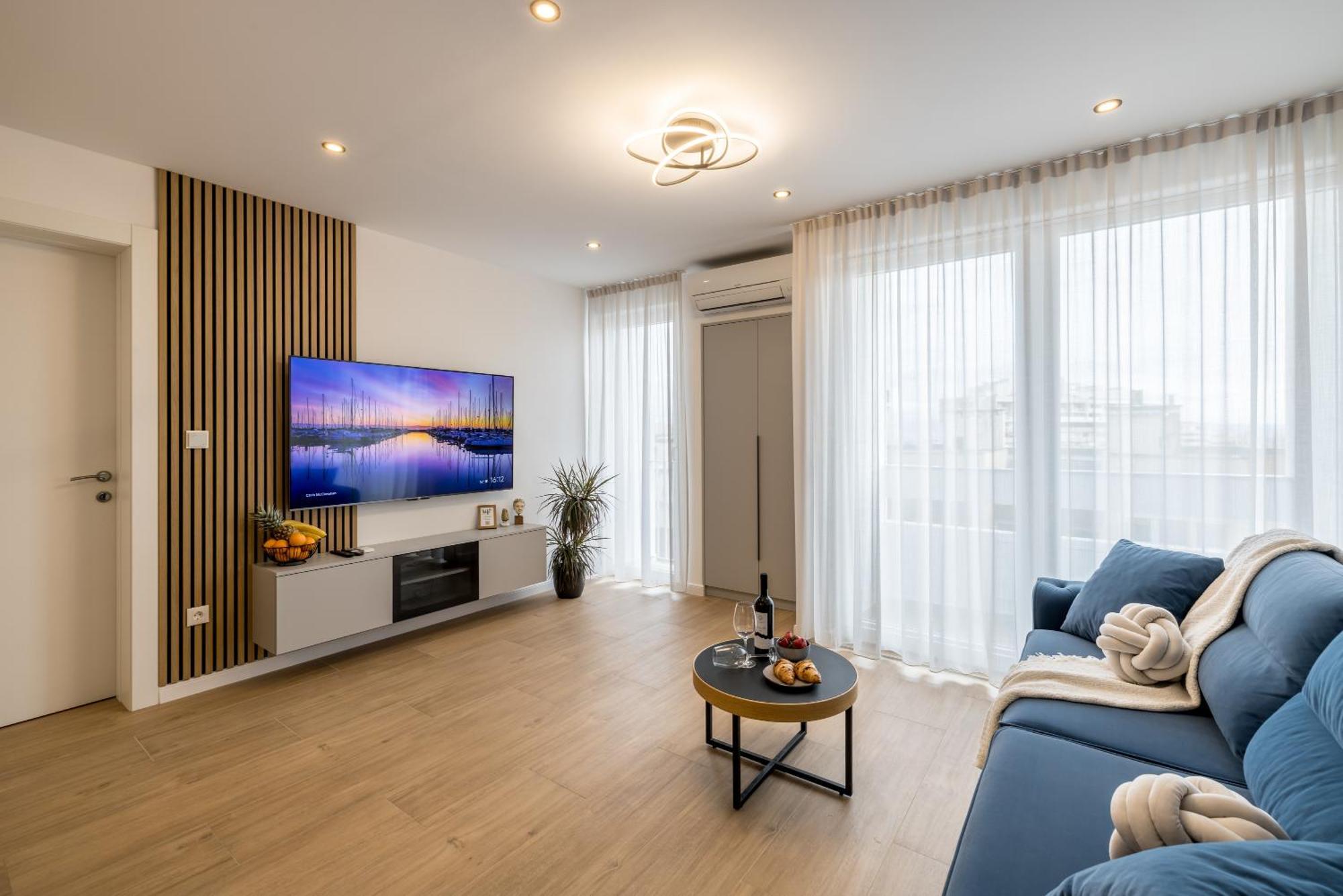 Holiday Dreams Apartment In Split, Croatia Eksteriør billede
