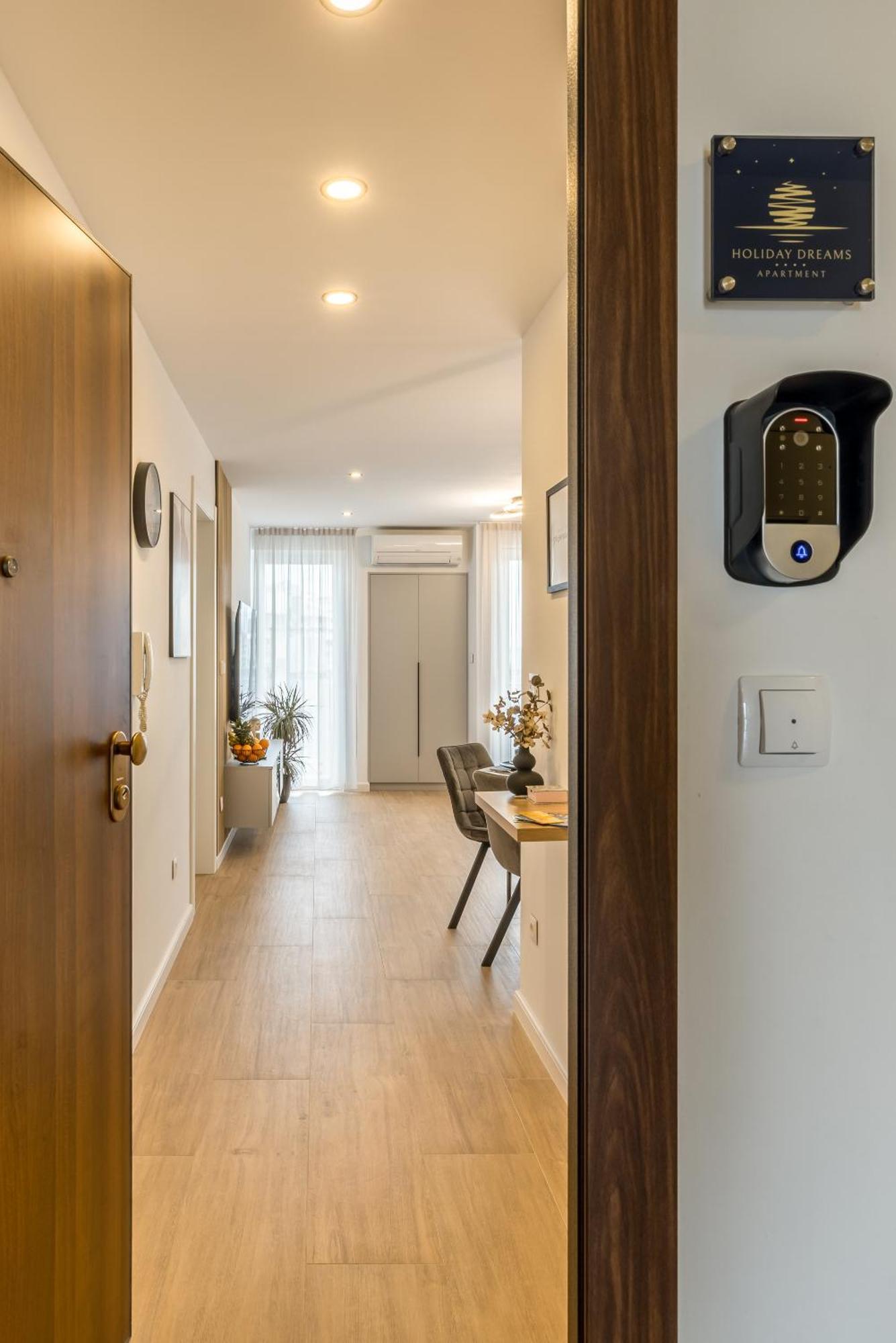 Holiday Dreams Apartment In Split, Croatia Eksteriør billede