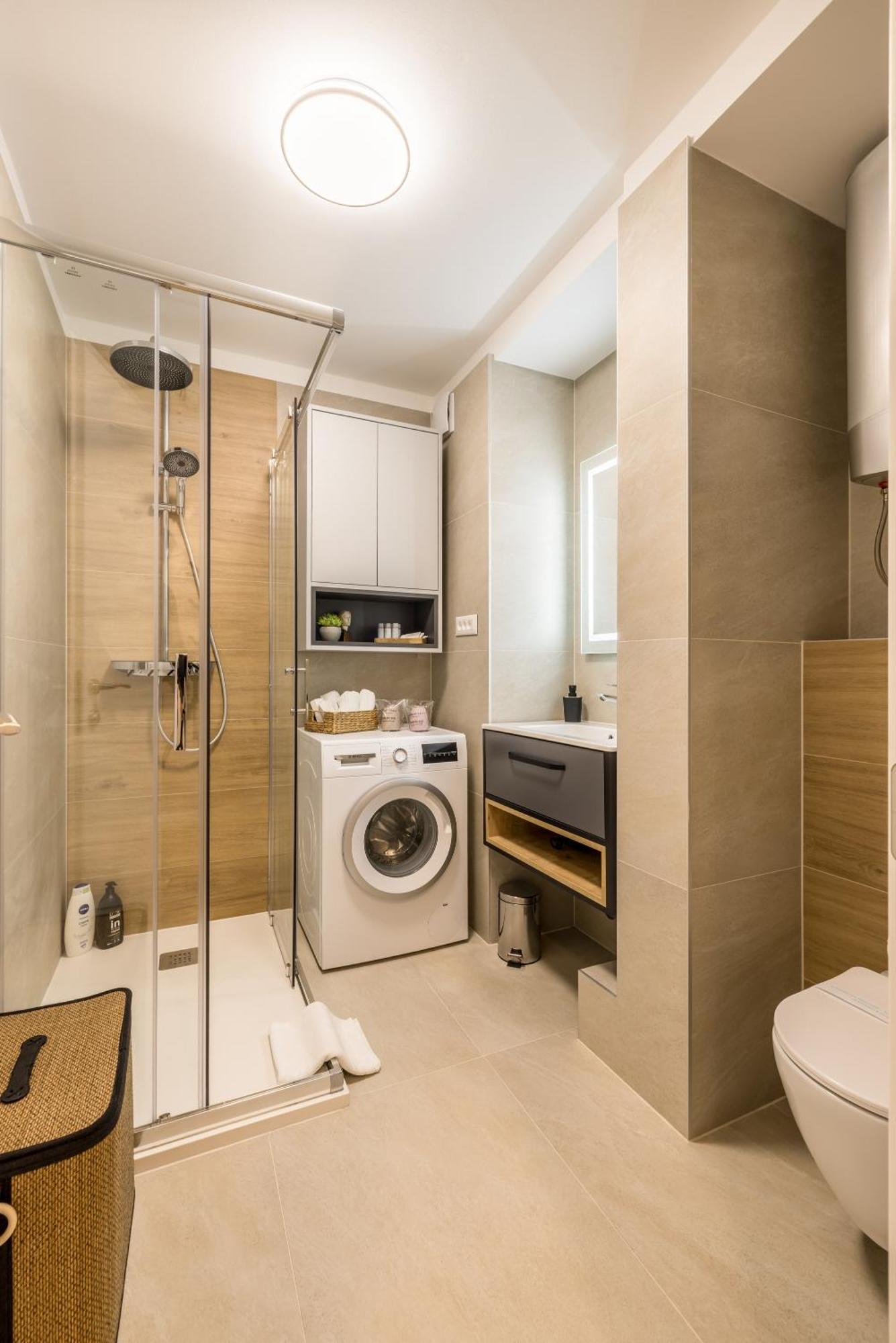 Holiday Dreams Apartment In Split, Croatia Eksteriør billede