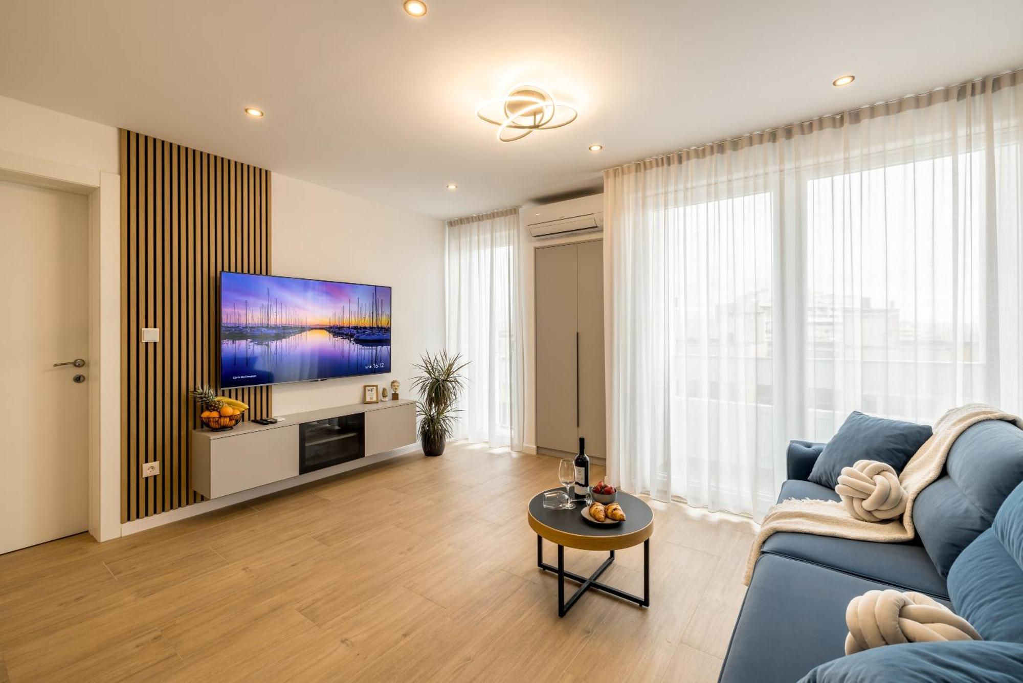 Holiday Dreams Apartment In Split, Croatia Eksteriør billede